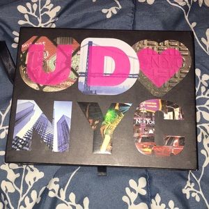 Urband Decay NYC Palette